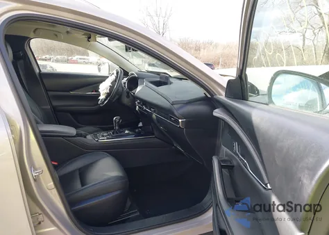 2024 Mazda Cx-30 2.5 S Preferred Package from USA, damaged, VIN 3MVDMBCM9RM647795